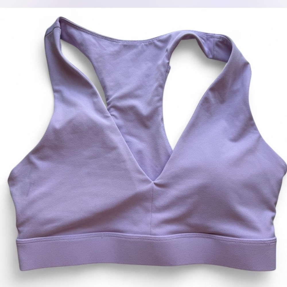 Women's Lilac Workout Set